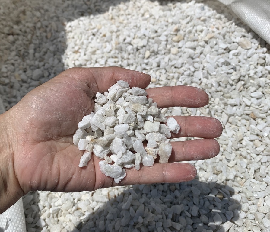 мраморная крошка